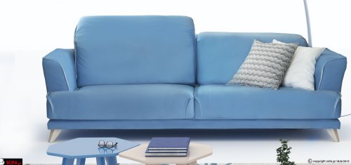 Καναπές Τριθέσιος Lov