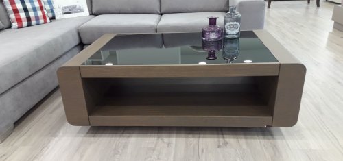 Τραπεζάκι σαλονιού Gold - Ετοιμοπαράδοτο