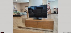 Έπιπλο Tv Cozy -Έκθεμα Ιλίου