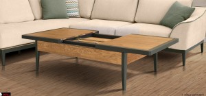 προέκταση που μεγαλώνει σε τραπεζακι σαλονιου