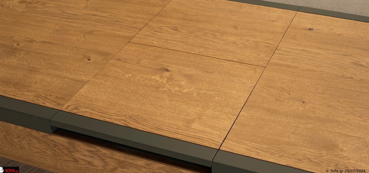 τραπεζάκι σαλονιού που ψηλώνει και γίνεται τραπέζι