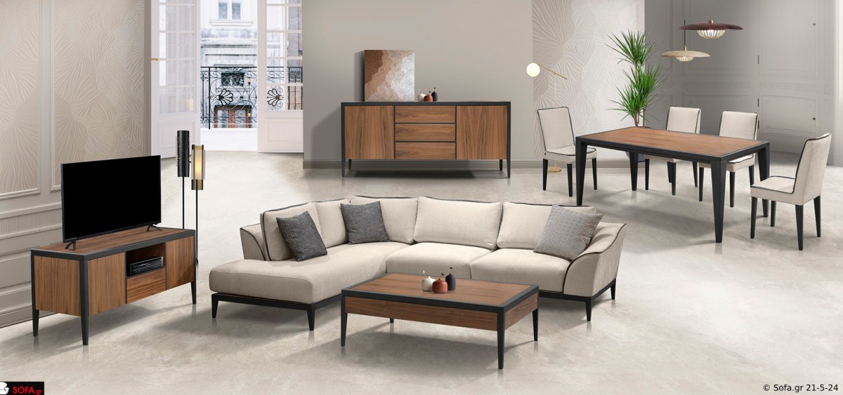 ολοκληρωμένη επίπλωση Unik 