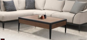 Τραπεζάκι σαλονιού Unik - Έκθεμα Ιλίου