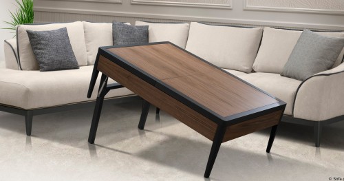 Τραπεζάκι σαλονιού Unik - Έκθεμα Ιλίου