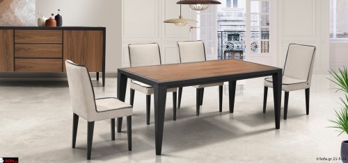 Τραπεζαρία Unik  - Έκθεμα Ιλίου