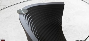 Τραπεζάκι σαλονιού Wave