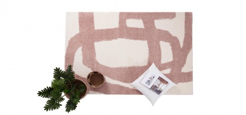 Μοντέρνο Χαλί Lilly 318 260