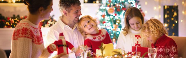 Πως θα ετοιμάσετε το πιο εντυπωσιακό Χριστουγεννιάτικο τραπέζι