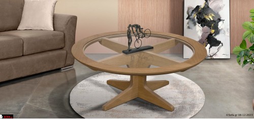 Τραπεζάκι σαλονιού Siena