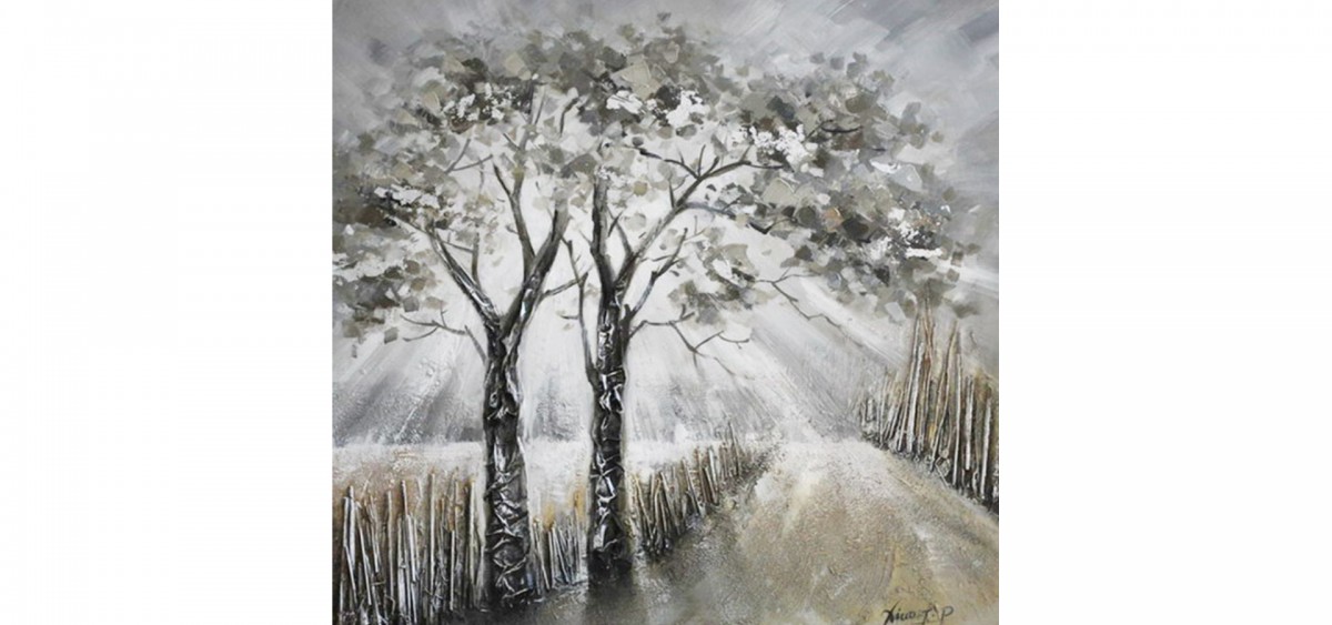 Πίνακας Δέντρα Ηλιαχτίδα  (Δεξί)