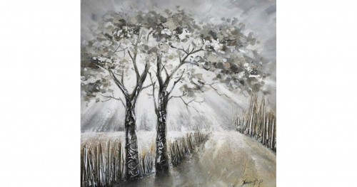 Πίνακας Δέντρα Ηλιαχτίδα  (Δεξί)