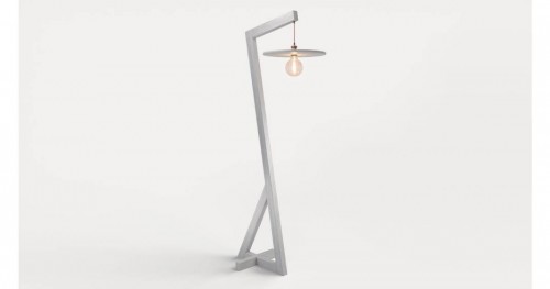 Φωτιστικό Δαπέδου Drako