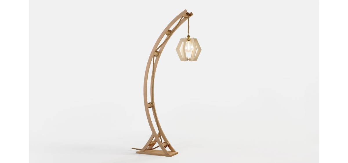 Floor Lamp Egressu