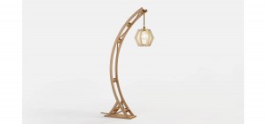 Φωτιστικό Δαπέδου Egressu