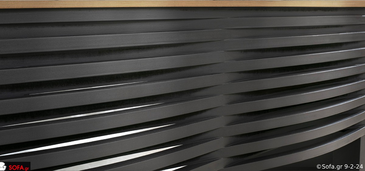 γραφειο urban μοντέρνο γραφείο σε συδνυασμό ξύλου και λάκας