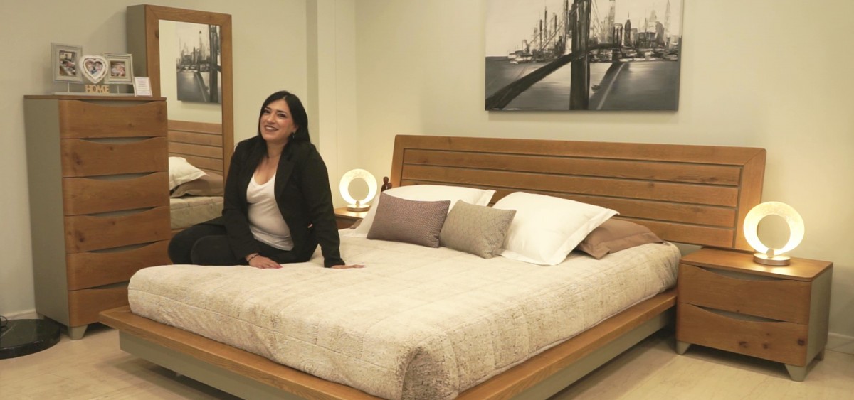 Κρεβατοκάμαρα Prestige