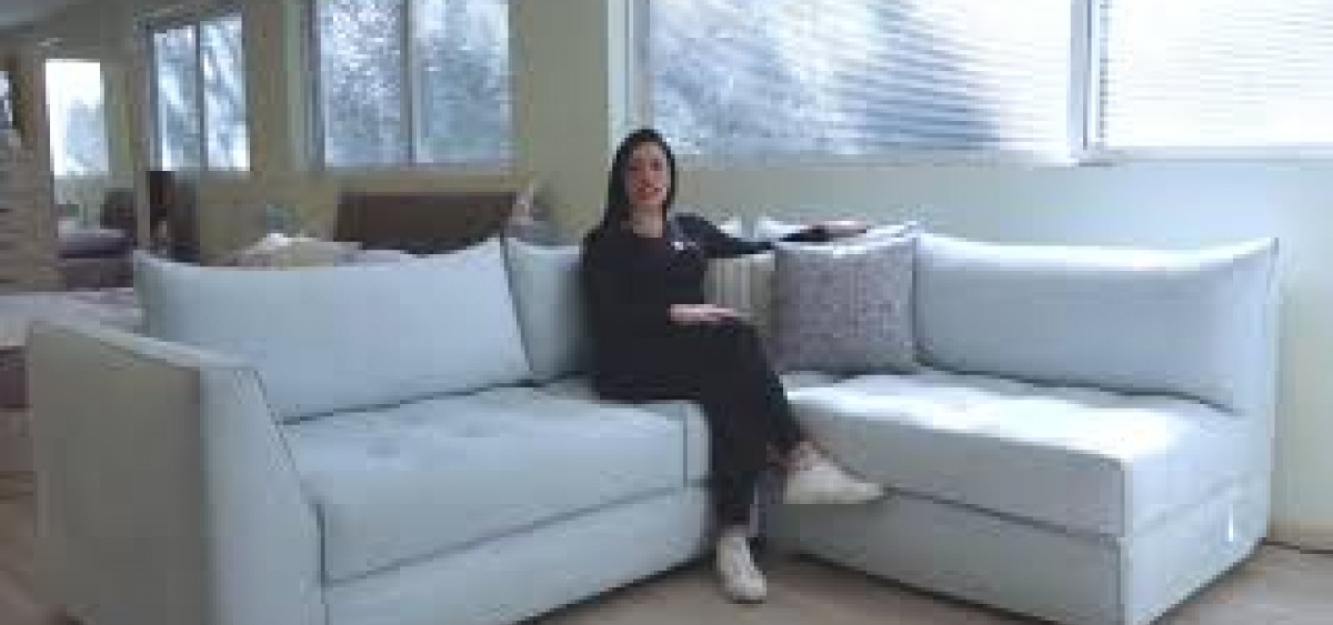 σαλόνι μοντέρνο Joy σαλόνι μοντέρνο με αποσπώμενο ύφασμα