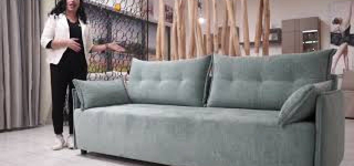 Καναπές - Κρεβάτι Palermo