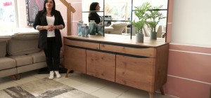 Μπουφές Prestige 120εκ