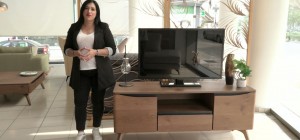 Έπιπλο τηλεόρασης Prestige Έπιπλο τηλεόρασης Prestige