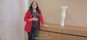 Μπουφές μοντέρνος Palermo