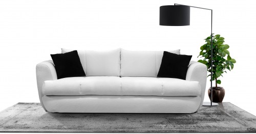 Τριθέσιος καναπές Zen