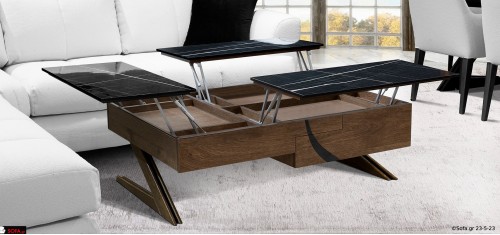 Τραπεζάκι σαλονιού Zen - Έκθεμα Ιλίου