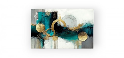 Πίνακας Αφηρημένο Ν201