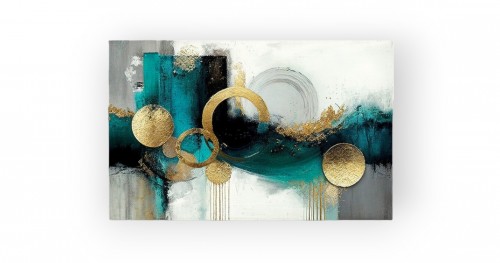 Πίνακας Αφηρημένο Ν201