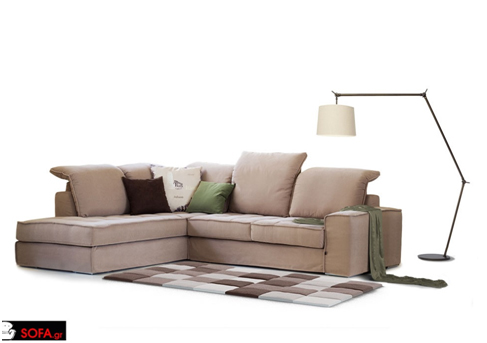 Γωνιακός καναπές Dream