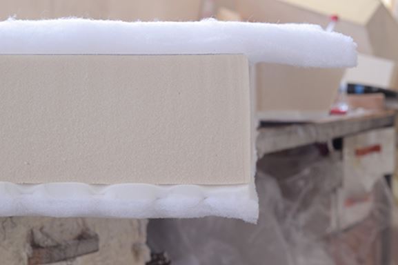 μαξιλάρι καθίσματος καναπέ λάστιχο 6000