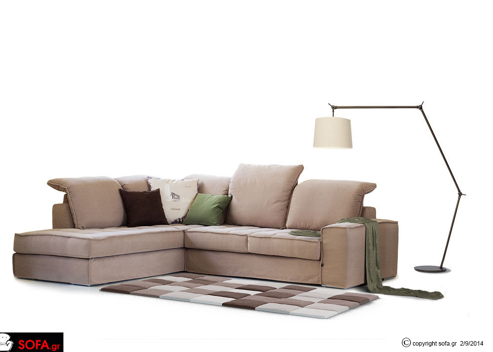 καναπές με ανακλίσεις