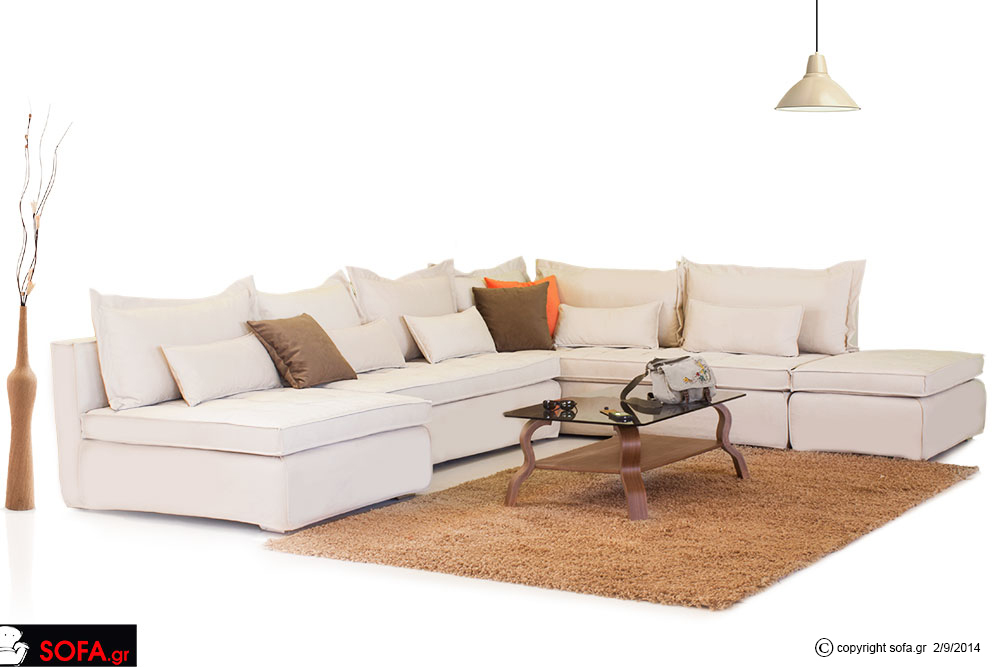Καναπές Π sofa
