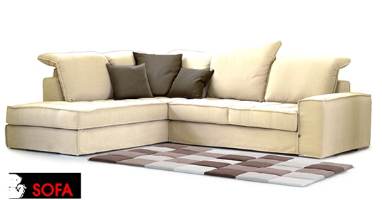 εκρού σαλόνι μοντέρνο