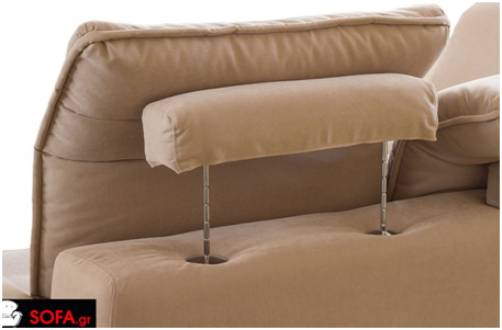 μαξιλάρι πλάτης με ανάκλιση