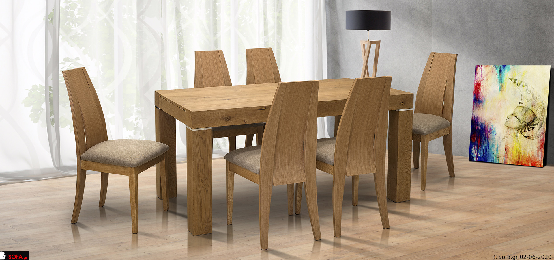 Τραπεζαρία Palermo